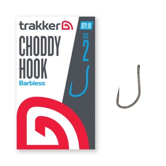 Trakker Choddy Hooks (Barbless)&nbsp;/&nbsp;Trakker Choddy Hooks (Barbless) Gr.2