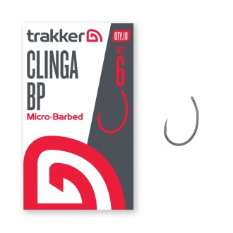 Trakker Clinga BP Hooks (Micro Barbed)&nbsp;/&nbsp;Trakker Clinga BP Hooks (Micro Barbed) Gr.6