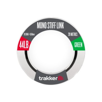 Trakker Mono Stiff Link Green 20m