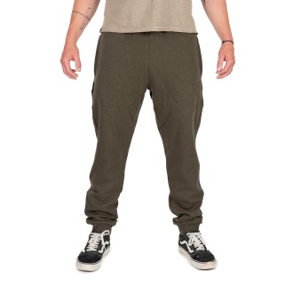 Fox Collection Green/Black Joggers&nbsp;/&nbsp;Fox Collection Green/Black Joggers XXL