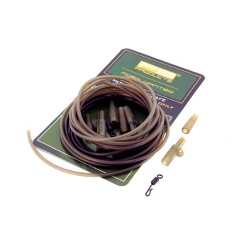 PB Products Hit & Run X-Safe Leadclip Mainline Only Pack Weed 4pcs.