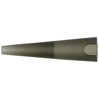 Fox Edges Naturals Slik Lead Clip Tail Rubbers Gr.10