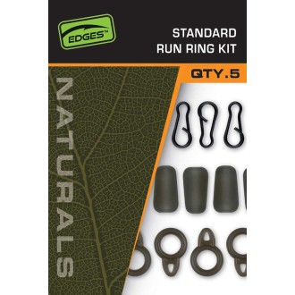 Fox Edges Naturals Standart Run Ring Kit
