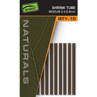 Fox Edges Naturals Shrink Tube&nbsp;/&nbsp;Fox Edges Naturals Shrink Tube Small