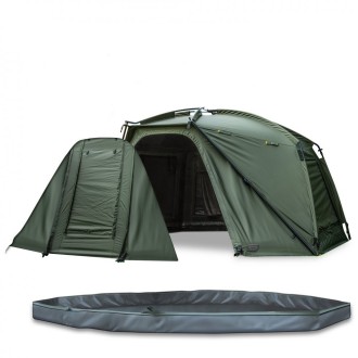 Solar SP Uni Spider Bivvy Bundle
