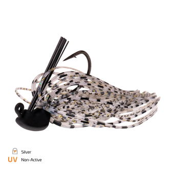 Zeck Skirted Jig 10g Gr.3