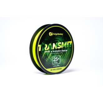 RidgeMonkey Transmit Spod and Marker Braid 25lb 300m