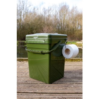 Ridgemonkey CoZee Toilet Seat Full Kit Campingtoilette