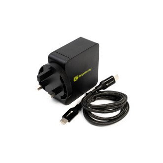 Batteria RidgeMonkey Vault Tech 9500 MAh 3.7V – Alimentazione Per Attrezzatura Da Pesca