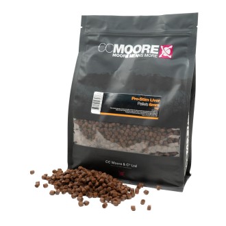 CC Moore Pro-Stim Liver Pellets&nbsp;/&nbsp;CC Moore Pro-Stim Liver Pellets 3mm 1kg