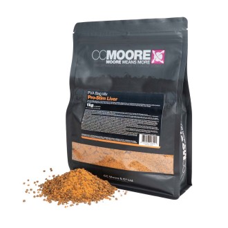 CC Moore PVA Bag Mixes&nbsp;/&nbsp;CC Moore PVA Bag Mixes Pro-Stim Liver 1kg