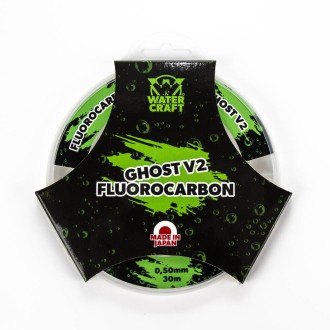 Watercraft Ghost V2 Fluorocarbon 30m