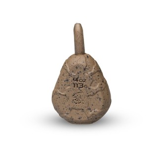 Nash Blei Flat Pear In Line Lead&nbsp;/&nbsp;Nash Blei Flat Pear In Line Lead 5oz/142g