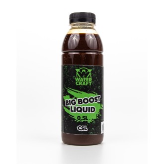 WATERCRAFT Big Boost Liquid 0,5l&nbsp;/&nbsp;WATERCRAFT Big Boost Liquid 0,5l Corn Steep Liquor