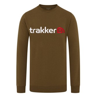 Felpa Trakker CR Logo&nbsp;/&nbsp;Trakker CR Logo Felpa grande
