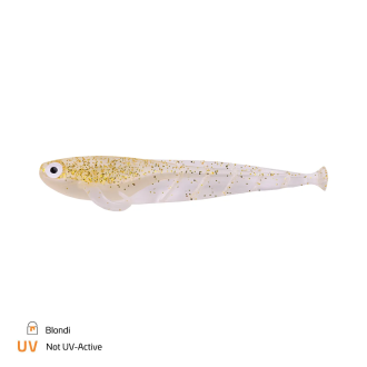 Zeck Zander Quappie 15cm&nbsp;/&nbsp;Zeck Zander Quappie 15cm Blondi