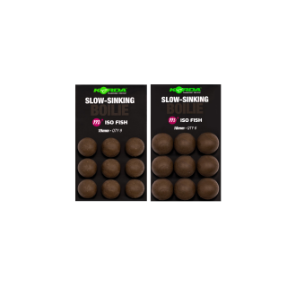 Korda Slow Sinking Boilie ISO Fish