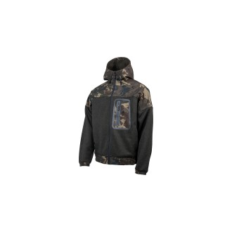 Nash Zero Tolerance Nordic Fleece Zipped Hoody&nbsp;/&nbsp;Nash Zero Tolerance Nordic Fleece Zipped Hoody XXL