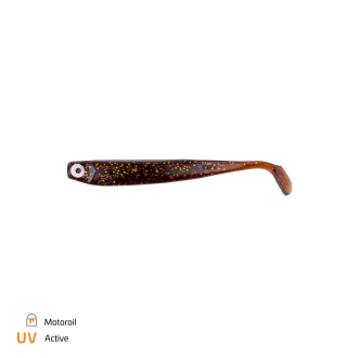 ZANDER Gummi 9cm&nbsp;/&nbsp;ZANDER Gummi 9cm Motoroil