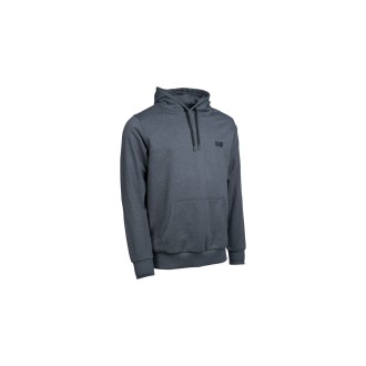 Nash Make It Happen Since 1978 Hoody Grey Marl&nbsp;/&nbsp;Nash Make It Happen Since 1978 Hoody Grey Marl XXXL