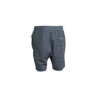 Nash - Pantaloncini con distintivo Make It Happen - Grigio Marl