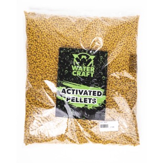 Watercraft Pellet giallo dolce 4mm 5kg