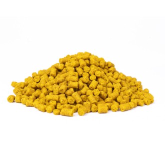 Watercraft Pellet giallo dolce 4mm 5kg