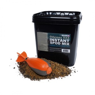 CC Moore Odyssey XXX Instant Spod Mix 5kg refill bag