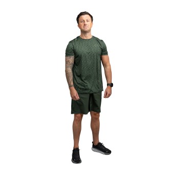 RidgeMonkey APEarel CoolTech Camo Edition T-Shirt&nbsp;/&nbsp;RidgeMonkey APEarel CoolTech Camo Edition T-Shirt S
