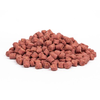 Watercraft Pellet rosa per calamari 4mm 5kg