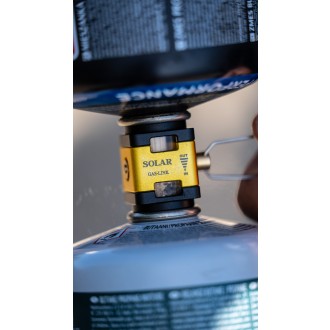 Solar Tackle Gas Link Valve
