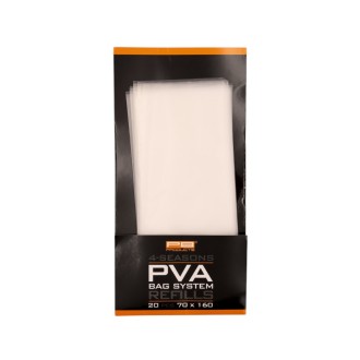 PB Products 4-Seasons PVA Bait Bag System refill&nbsp;/&nbsp;PB Products 4-Seasons PVA Bait Bag System refill small