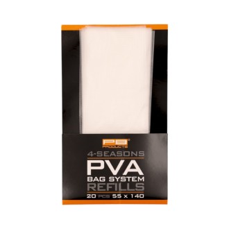 PB Products 4-Seasons PVA Bait Bag System refill&nbsp;/&nbsp;PB Products 4-Seasons PVA Bait Bag System Refill large