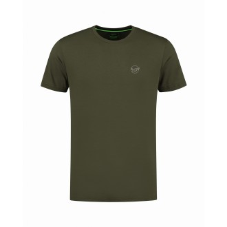 Korda One Liner Tee Olive&nbsp;/&nbsp;Korda One Liner Tee Olive M