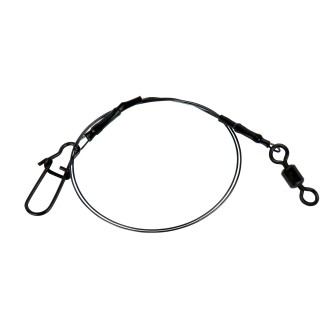 Skeater Titanium Pike Leader 3pcs.&nbsp;/&nbsp;Skeater Titanium Pike Leader 3pcs. 40lb