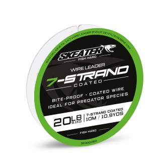 Skeater 7-Strand Coated 10m Spool&nbsp;/&nbsp;Skeater 7-Strand Coated 10m Spool 20lb