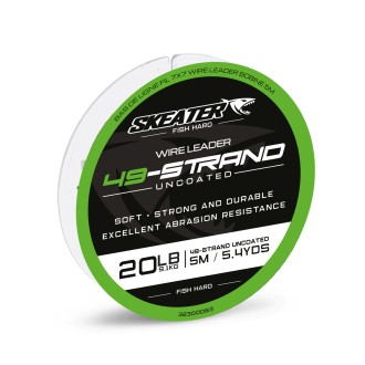 Skeater 49-Strand 5m Spool&nbsp;/&nbsp;Skeater 49-Strand 5m Spool 26lb