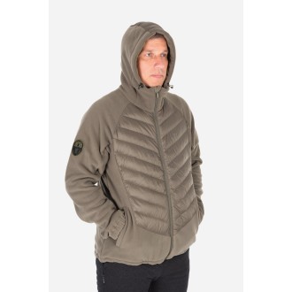 Fox Explorer Fleece Hooded Jacket