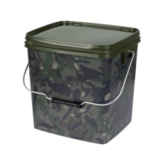 Trakker Camo Square Container 13lt inkl. Tray