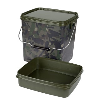 Trakker Camo Square Container 13lt inkl. Tray