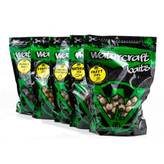 Watercraft Pro Range Boilies 4kg 3+1 Aktion