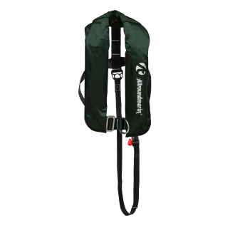 Allroundmarin Automatik Rettungsweste 165N olive