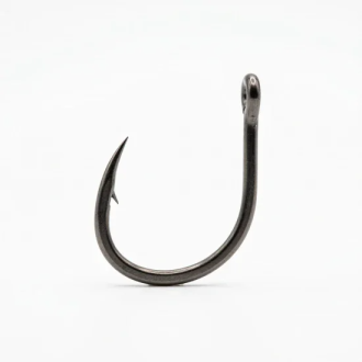 PB Products SURUDOI Wide Circle Hook PTFE, 10-pack, Size 4