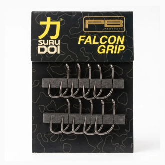 PB Products SURUDOI Falcon Grip PTFE 10 pezzi, misura 6
