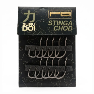 PB Products SURUDOI Stinga Chod PTFE 10 pezzi, misura 4
