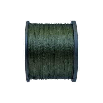 PB Products Gator Braid RELOADED 1200 m Weed 0,28 mm/25 lb