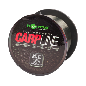 Korda Carpline 1000m&nbsp;/&nbsp;Korda Carpline 1000m 0,28mm