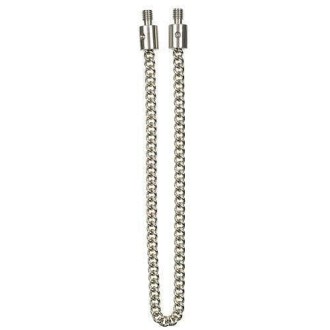 Catena solare in acciaio inox Terminata in acciaio inox&nbsp;/&nbsp;Catena solare in acciaio inox 12''