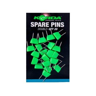 Korda Spare Pins&nbsp;/&nbsp;Korda Spare Pins Double