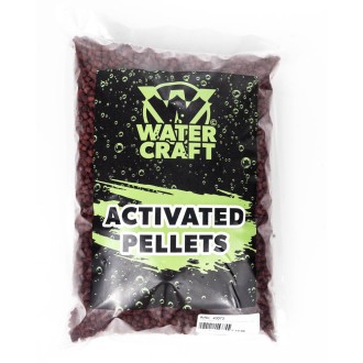 Watercraft Bloodworm Pure Amino Pellets 4.5 mm, 2 kg